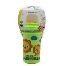 Jungles Buddies Feeding Cup With Clip Le19127
